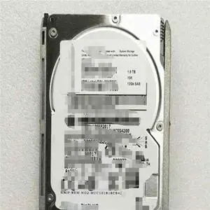 FOR 1.8T 10K 2.5' SAS 12Gb 00RX927 00RY148 00Y5909 V3700 hard driver HDD