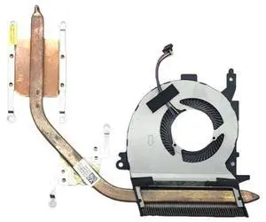 FOR X556 X556U X556UB X556UQ A556 A556U K556 K556U A456U X456U K456U F456U R456 Laptop CPU Cooling Fan With Heatsink