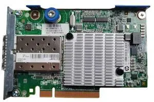 FOR 647581-B21 649869-001 647579-001 FOR Gen8 530FLR 530FLR-SFP+ Dual Port 10GB Ethernet Daughter Daughter Card Board