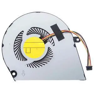 Suitable for 4-1000 6-1000 series CPU cooling fan SPS 686580-001 replacement fan 4 pin 4 wire Suitable for 4-1000 6-1000 series CPU cooling fan SPS 686580-001 replacement fan 4 pin 4 wire