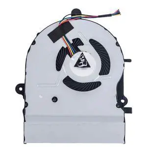 Replacement Laptop CPU Cooling Fan for A501L K501LX K501UX V505L K501 B5200 U5000 Replacement Laptop CPU Cooling Fan for A501L K501LX K501UX V505L K501 B5200 U5000