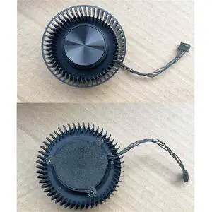 BFB0712HF 4-pin graphics card cooling fan, suitable for 2080 graphics card fan BFB0712HF 4-pin graphics card cooling fan, suitable for 2080 graphics card fan