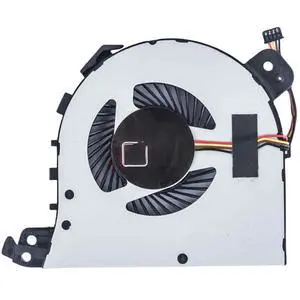 Replacement CPU Cooling Fan 28000E0F0 for L340-15API L340-17API L340-15IWL L340-17IWL V155-15API Series Replacement CPU Cooling Fan 28000E0F0 for L340-15API L340-17API L340-15IWL L340-17IWL V155-15API Series