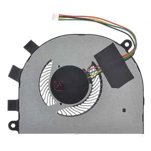 Laptop CPU Cooling Fan DFS5K12214161H for 5584 15-5584 3400 3500 P85F Series Laptop CPU Cooling Fan DFS5K12214161H for 5584 15-5584 3400 3500 P85F Series