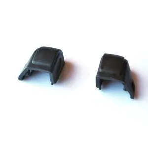 Rubber corner feet for CF-C2 CFC2 CF C2 protective cover Rubber corner feet for CF-C2 CFC2 CF C2 protective cover