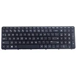 Keyboard with frame for 15E 15N 15T 15-N 15-E 15-E000 15-N000 15-N100 15T-E000 series black US layout Keyboard with frame for 15E 15N 15T 15-N 15-E 15-E000 15-N000 15-N100 15T-E000 series black US layout