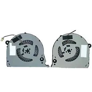 Suitable for 15-7580 7570 P71F P72F 15 7577 7588 G5 15 5587 series laptop CPU+GPU cooling fan Suitable for 15-7580 7570 P71F P72F 15 7577 7588 G5 15 5587 series laptop CPU+GPU cooling fan
