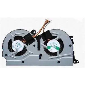 GPU Cooling Fan for GE63 GL63 GV63 GP63 GP73 GE73 GL73 GE63GE63VR-7RE GE63VR-7RF 1 Series GPU Cooling Fan for GE63 GL63 GV63 GP63 GP73 GE73 GL73 GE63GE63VR-7RE GE63VR-7RF 1 Series