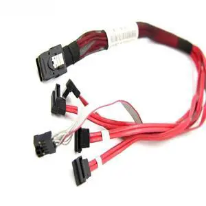 Mini SAS -8087 to cable DL320 G6 for server SAS cable 538872-002 Mini SAS -8087 to cable DL320 G6 for server SAS cable 538872-002
