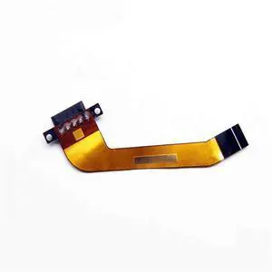 MIIX320_POGO_FPC Charger Base Plate Flexible Cable for Miix 320-10ICR Miix320 Miix-10ICR MIIX320_POGO_FPC Charger Base Plate Flexible Cable for Miix 320-10ICR Miix320 Miix-10ICR