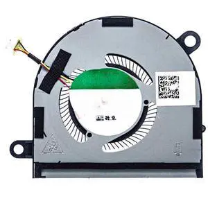 Laptop CPU cooling fan for 14 7400 P100G001 9410 2 in 1 28000M3SL EG50040S1-CG90-S9A 09D1T8 Laptop CPU cooling fan for 14 7400 P100G001 9410 2 in 1 28000M3SL EG50040S1-CG90-S9A 09D1T8