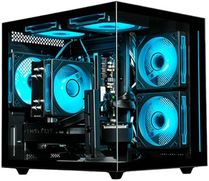 LXZ Gaming PC Prebuilt Gaming Desktop R7 4700LE, Radeon Radeon RX 6500 XT,16GB DDR4 RAM, 512GB NVMe SSD,Prebuilt Gaming PC Tower, Supports WIFI 6 LXZ Gaming PC Prebuilt Gaming Desktop R7 4700LE, Radeon Radeon RX 6500 XT,16GB DDR4 RAM, 512GB NVMe SSD,Prebuilt Gaming PC Tower, Supports WIFI 6