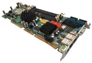 WSB-9454-R10 IPC Board Full-Length CPU Card Motherboard ISA Industrial Motherboard PICMG 1.0 with CPU 2*