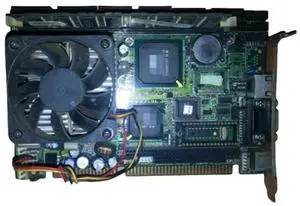 SBC82630 .A3 Half-length CPU Card IPC Board PICMG1.0 SBC with CPU Onboard VGA 1*