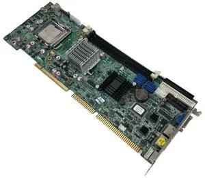 PEAK777 embedded industrial control motherboard: B PEAK777VL2 full length CPU card ISA industrial motherboard PICMG 1.0 with 2*
