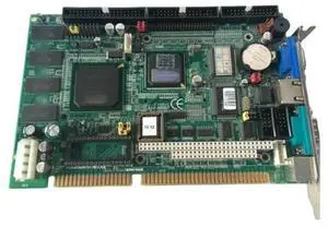 PCA-6741L PCA-6740L IPC Industrial Motherboard Half-length CPU Card PCA-6740/6741 .A2 PICMG1.0 Motherboard with CPU Memory
