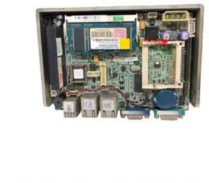 WAFER-8522-1GZ-R10 3.5 inch embedded motherboard 3.5 inch IPC industrial motherboard with CPU memory