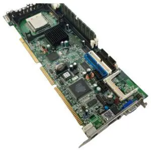 ROCKY-4782EV-1.1 IPC Board Full-Length CPU Card ISA Industrial Motherboard PICMG 1.0 with CPU 1-AN