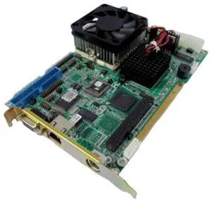 SBC-659: B1.1 board industrial motherboard half-length CPU card PICMG1.0 PCI104 PCI bus motherboard with CPU
