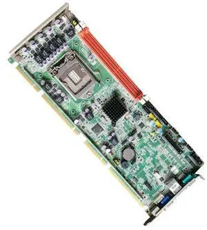 PCE-5026 Full-length CPU Card Industrial Control Board PICMG 1.3 SBC PCE-5026VG with CPU onboard VGA