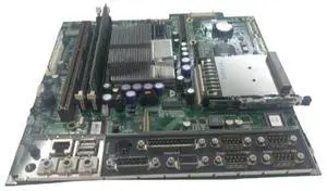 PCM-9672 .A1 IPC Mini- Motherboard Embedded Industrial Motherboard PPC-153T with CPU