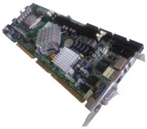 IP-F915A Version: 1.2 IPC Motherboard Full-Length CPU Card ISA PCI Industrial Embedded Motherboard PICMG 1.0 Bus with CPU