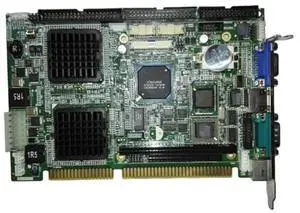 Industrial control motherboard PCA-6773: A1 ISA slot industrial motherboard half-length CPU card PICMG1.0 bus SBC with CPU