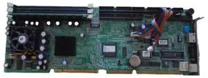 SBC81610 :A2 IPC Board Full Size CPU Card ISA Industrial Motherboard PICMG 1.0 with CPU 1*