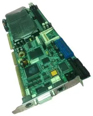 IP-4GMP2EB: 3.0 IPC board full length CPU card ISA PCI industrial embedded motherboard PICMG 1.0 with CPU