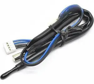 FOR for air conditioner indoor on-hook temperature sensor 5K+10K plastic head copper head temperature control temperatur