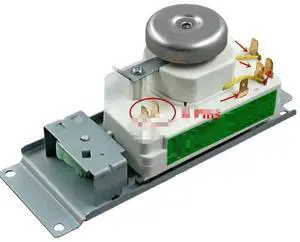 FOR 1pcs microwave oven accessories insert switch timer microwave oven timer 6 PINS WLD35-1/S WLD35-2/S