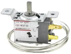 FOR 1pcs refrigerator zer temperature controller switch machine 3 feet WDF20 thermostat WDF26N WDF26N-L2