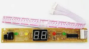 FOR for Air conditioning display board board GX338aX000-L display LF1ZG4LED234-Z