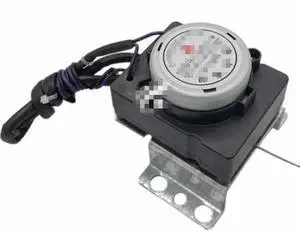 FOR Washing machine parts XPQ-6 Drain valve XQB50-31 Washing machine tractor