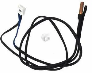 FOR for Air Conditioner Tube Sensor Ambient Sensor Air temperature sensor air conditioning thermal head 5k metal