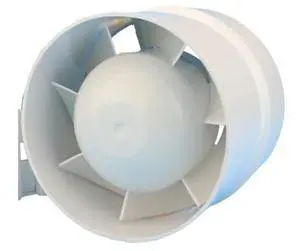 FOR for catheter fan fan mute round fan 4 inch bathroom exhaust fan 100/110mm