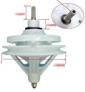 FOR for circular gear reducer 10 tooth Washing machine part