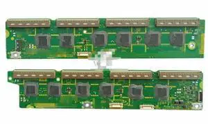 FOR for Buffer Board TH-P46U31C TNPA5333 AB TNPA5334 AB board