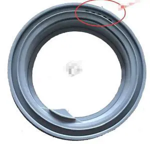 FOR for washing machine Door seals WFS1278,WFS1266,WFS1061CW with 5 holes