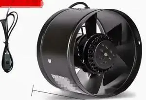 FOR for Small duct blower bathroom exhaust fan 8 inch 10 inchCooling Exhaust Blower for Home Grow Tent Room