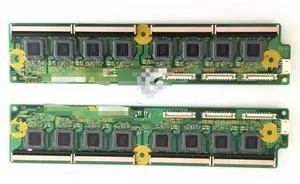FOR 2pcs Buffer board P50A102CJP61491 JP61481 JA30258-A JA30258-B board