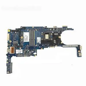 6050A2725101 for 725 G3 laptop motherboard 826627-001 826627-501 826627-601 with A8-8600b CPU 1.6