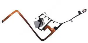 Laptop LCD cable DC02C00YC00 N6G7J 0N6G7J for 7670 M7670 HDC50 infrared touch screen