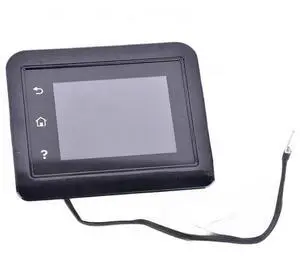 T6B60-60002 T6B80-60101 control panel suitable for M329 M428 M429 touch screen M428fdn M428fdw M329dw 428 429 with frame W2Q13-60103