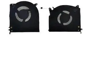 CPU GPU fan for M15 R2 2013121 H0T FLHT CK. 324162 A2P FLHU DC12V