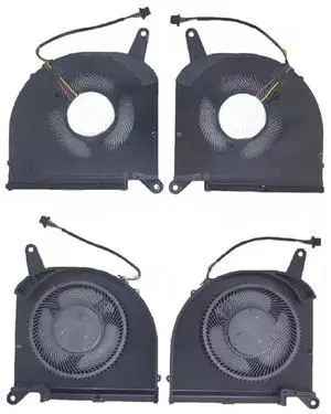 12V Laptop CPU GPU Cooling Fan for 15 SA 17 XA XB P75 P77 HDR XA 75XA 77XA 27R18-01071-A70S PLB07010S12HH