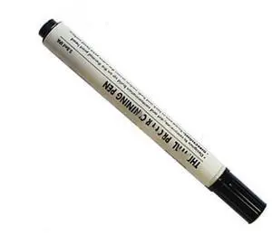 50 print head alcohol pens for thermal label printer cleaning