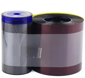 535000-003 Color Ribbon Kit for CP60 and CP80 Card Printers (500 images)