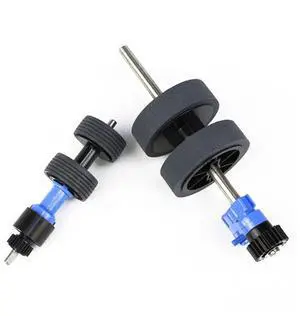 5X B12B819031 Roller Assembly Kit for ES-400 ES-500 ES-865 DS-530 DS-570 DS-575 DS-770 DS-780 DS-870 DS-970 FF-680W