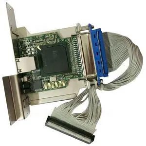For 105SL n server network card 34011-002 built-in 10/100 printing